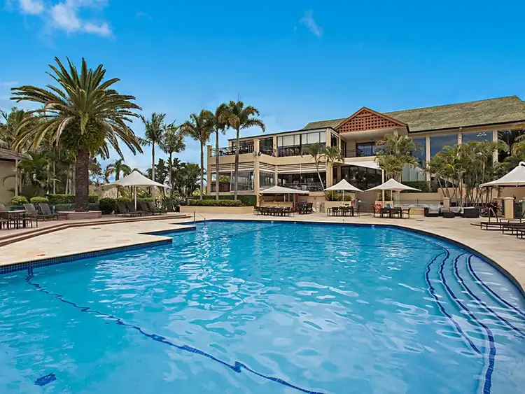 Third view of Homely unit listing, 107/64 Palm Meadows Drive, Carrara QLD 4211