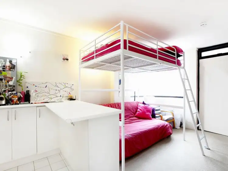 Third view of Homely apartment listing, 302/6-8 Ward Avenue, Potts Point NSW 2011