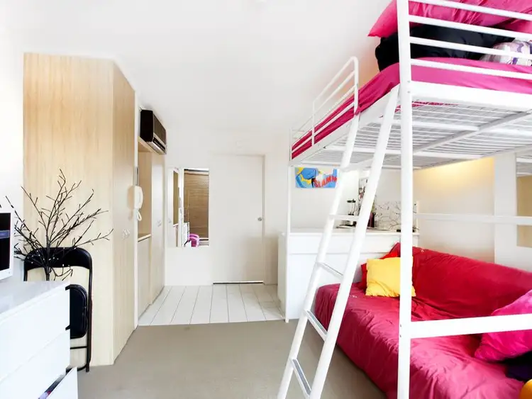 Second view of Homely apartment listing, 302/6-8 Ward Avenue, Potts Point NSW 2011