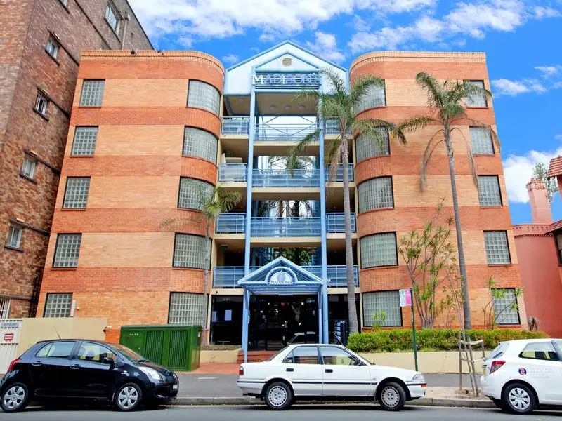 Main view of Homely apartment listing, 302/6-8 Ward Avenue, Potts Point NSW 2011