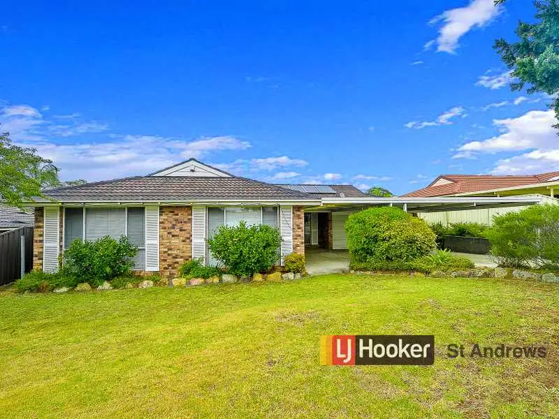 Main view of Homely house listing, 69 Epping Forest Drive, Kearns NSW 2558