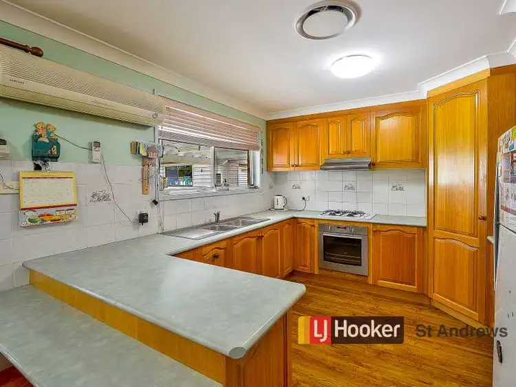 Second view of Homely house listing, 69 Epping Forest Drive, Kearns NSW 2558