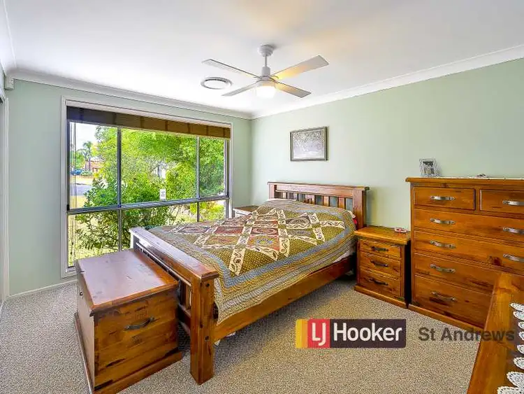 Third view of Homely house listing, 69 Epping Forest Drive, Kearns NSW 2558
