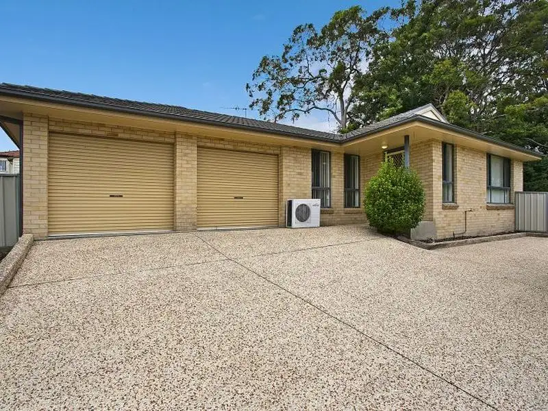 Main view of Homely villa listing, 3/45 Fern Valley Road, Cardiff NSW 2285