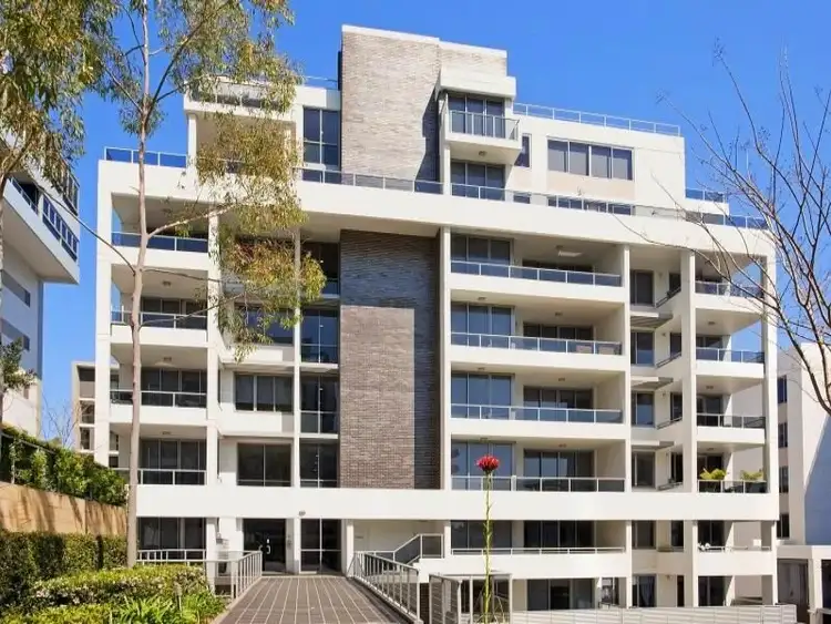 457/6 Mary Street, Rhodes NSW 2138