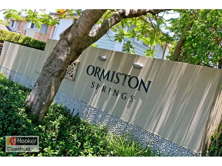 62/122 Gordon Street, Ormiston QLD 4160