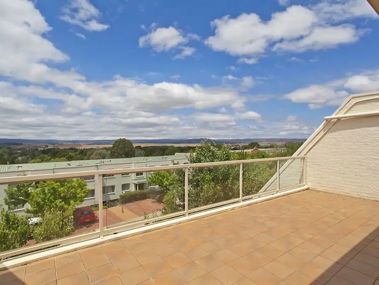 Second view of Homely unit listing, 20/27 Leahy Close, Narrabundah ACT 2604