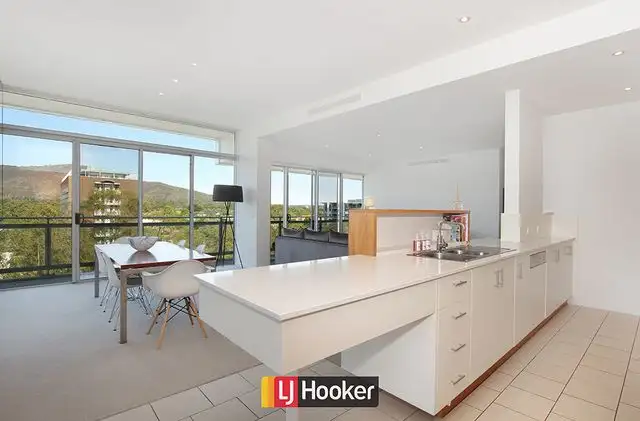 Main view of Homely apartment listing, 703/155 Northbourne Avenue, Turner ACT 2612