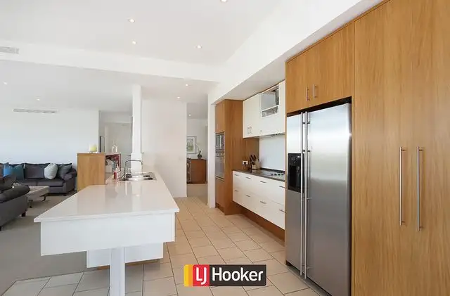 Fourth view of Homely apartment listing, 703/155 Northbourne Avenue, Turner ACT 2612
