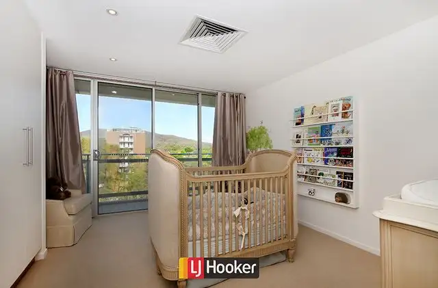 Seventh view of Homely apartment listing, 703/155 Northbourne Avenue, Turner ACT 2612