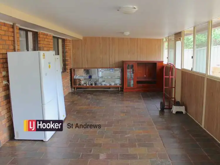 Second view of Homely house listing, 78 Minchinbury Terrace, Eschol Park NSW 2558