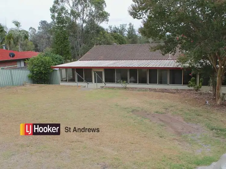 Third view of Homely house listing, 78 Minchinbury Terrace, Eschol Park NSW 2558