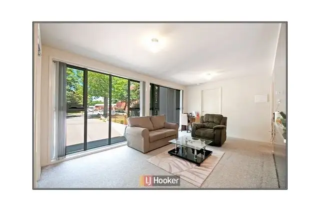 Second view of Homely apartment listing, 1/3 Fawkner Street, Braddon ACT 2612
