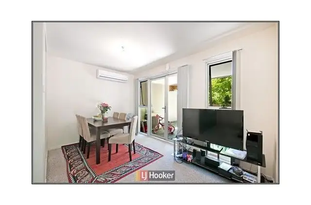 Third view of Homely apartment listing, 1/3 Fawkner Street, Braddon ACT 2612