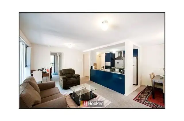 Fourth view of Homely apartment listing, 1/3 Fawkner Street, Braddon ACT 2612
