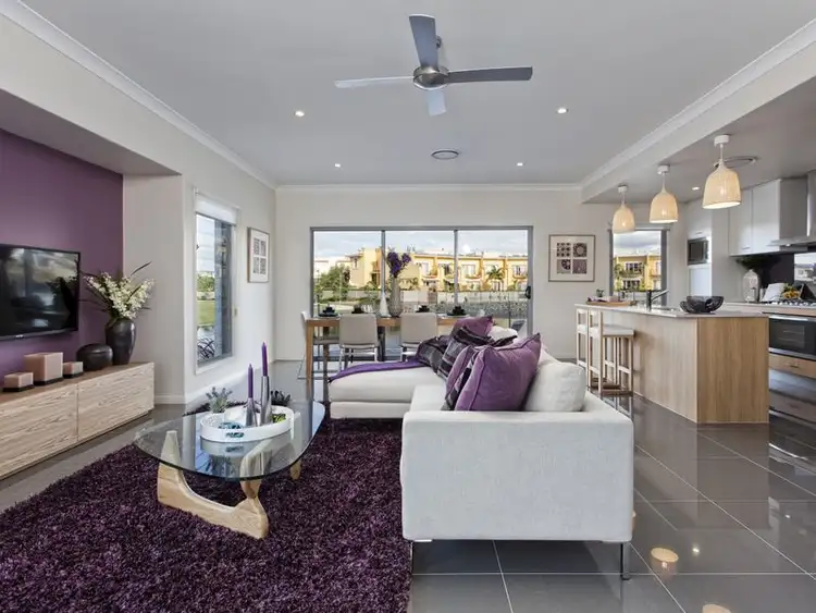 Fourth view of Homely house listing, 12 Mariner Avenue, Hope Island QLD 4212