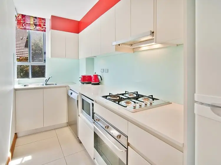 Second view of Homely apartment listing, 102/107 Chandos Street, Crows Nest NSW 2065