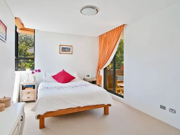 Fourth view of Homely apartment listing, 102/107 Chandos Street, Crows Nest NSW 2065