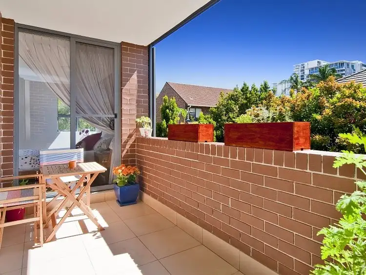 Third view of Homely apartment listing, 102/107 Chandos Street, Crows Nest NSW 2065