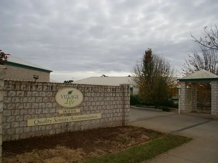 Main view of Homely unit listing, 17/55 Drayton Road, Harristown QLD 4350