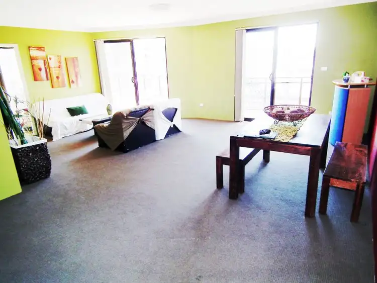 Second view of Homely apartment listing, 22/9-13 Griffiths Street, Blacktown NSW 2148