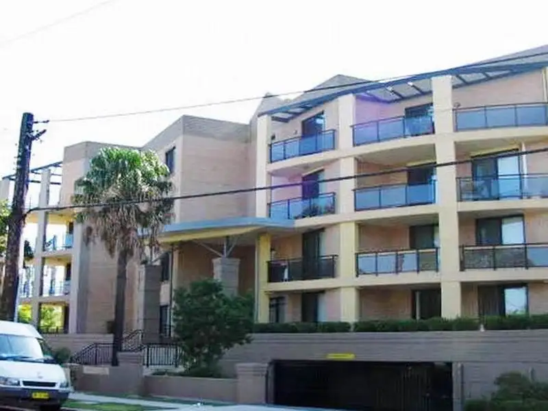 Main view of Homely apartment listing, 22/9-13 Griffiths Street, Blacktown NSW 2148