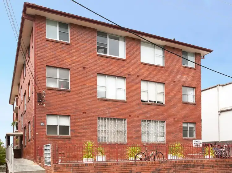 Main view of Homely apartment listing, 15/15 Fairlight Street, Manly NSW 2095