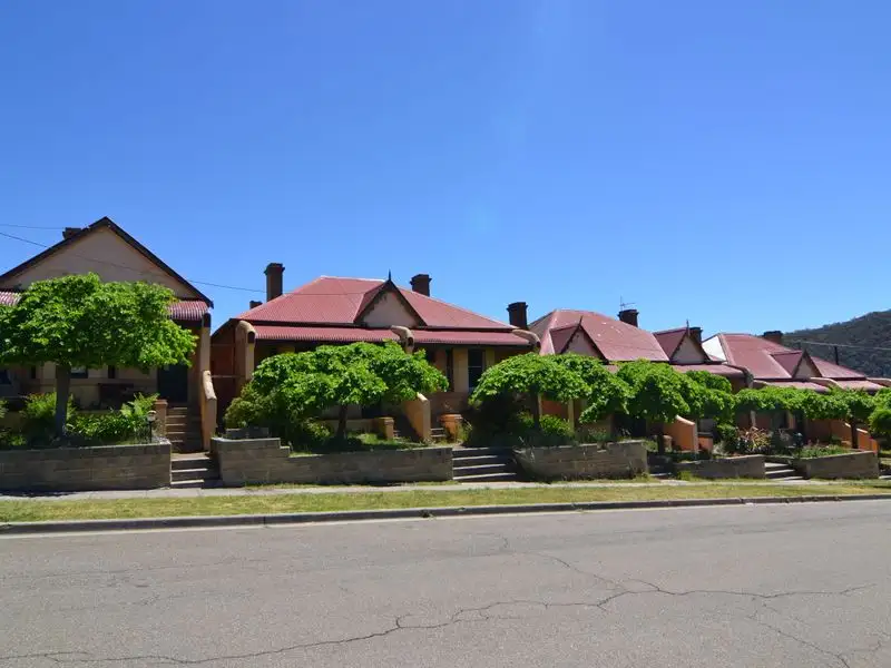 Main view of Homely house listing, 28-40 Cook Street, Lithgow NSW 2790