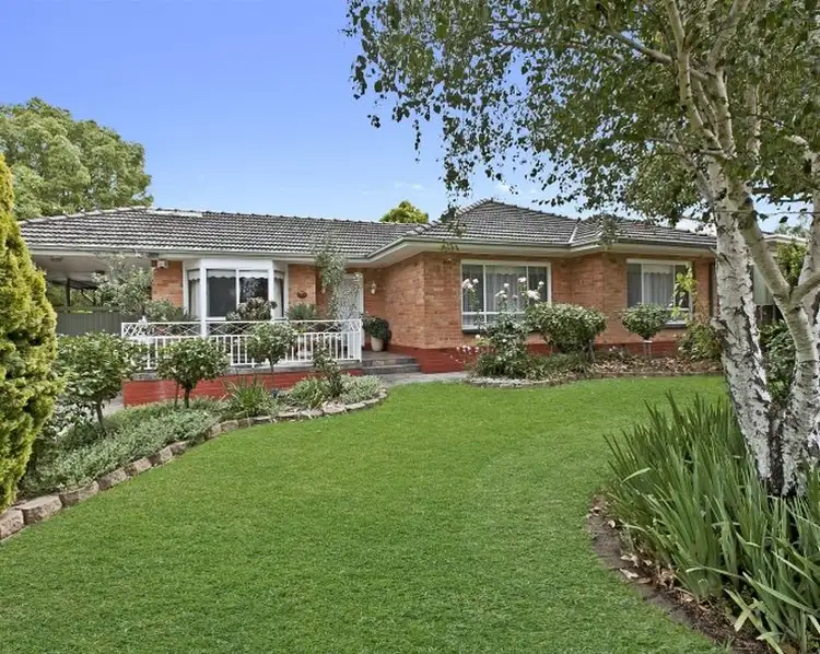 Main view of Homely house listing, 26 Morris Drive, Valley View SA 5093