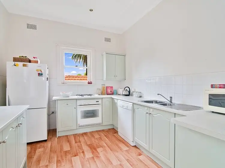 Second view of Homely apartment listing, 4/106 Chandos Street, Crows Nest NSW 2065