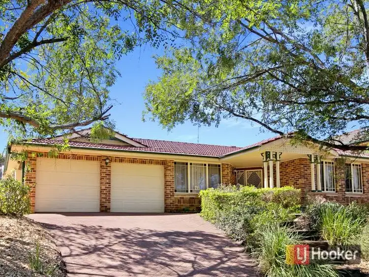 45 Bingara Crescent, Bella Vista NSW 2153