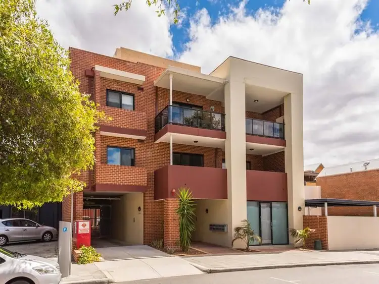 6/104 Brown Street, East Perth WA 6004