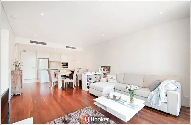 Main view of Homely apartment listing, 15/21 Dawes Street, Kingston ACT 2604