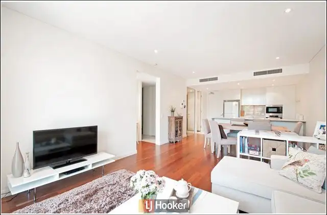 Second view of Homely apartment listing, 15/21 Dawes Street, Kingston ACT 2604