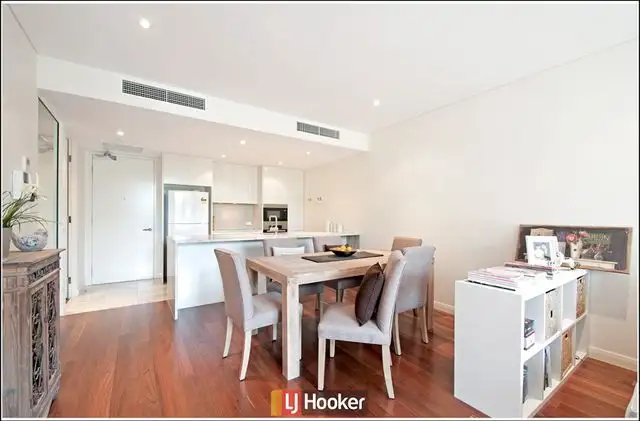 Third view of Homely apartment listing, 15/21 Dawes Street, Kingston ACT 2604
