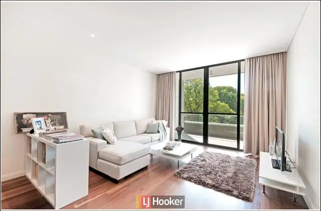 Fourth view of Homely apartment listing, 15/21 Dawes Street, Kingston ACT 2604