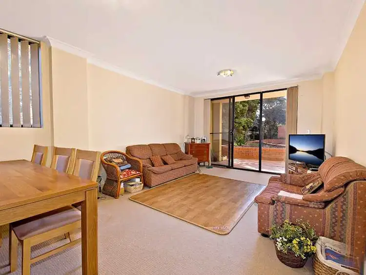 Second view of Homely apartment listing, 4/1-3 Beresford Road, Strathfield NSW 2135