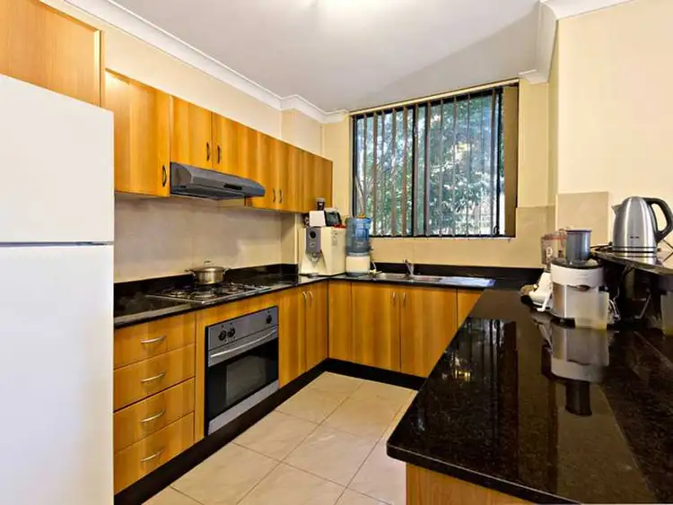 Third view of Homely apartment listing, 4/1-3 Beresford Road, Strathfield NSW 2135