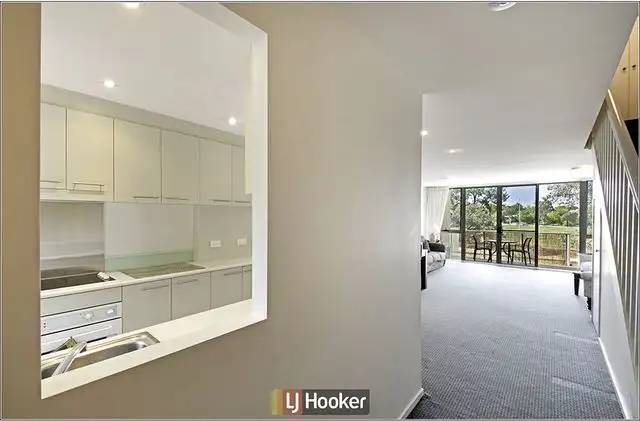 Fifth view of Homely apartment listing, 57/12 Challis Street, Dickson ACT 2602