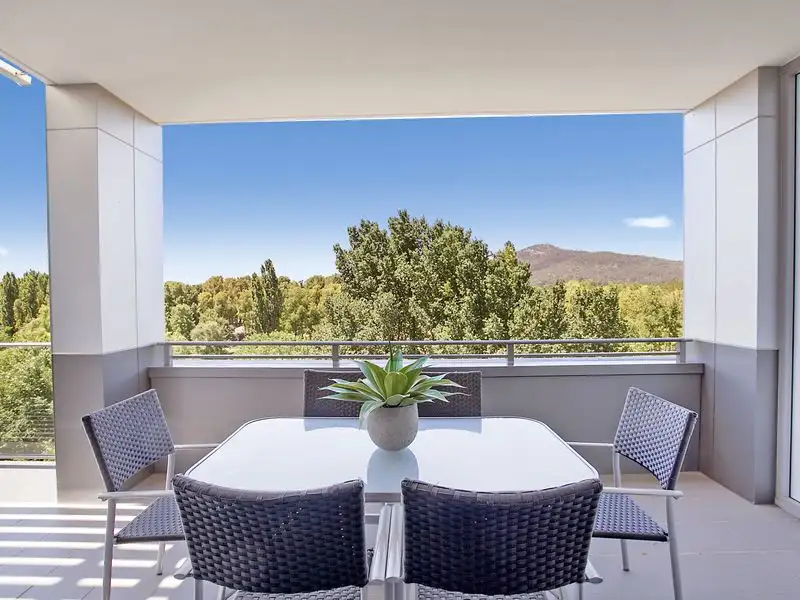 Main view of Homely apartment listing, 102/15 Coranderrk Street, Canberra (cbd) ACT 2601