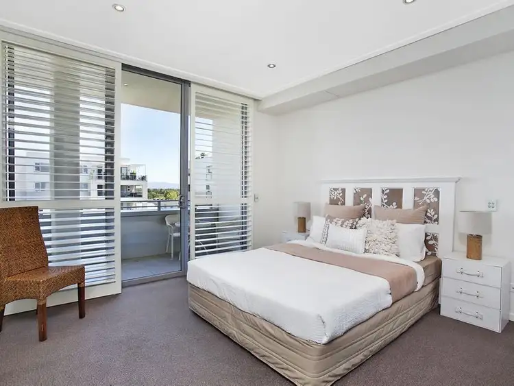 Fifth view of Homely apartment listing, 102/15 Coranderrk Street, Canberra (cbd) ACT 2601