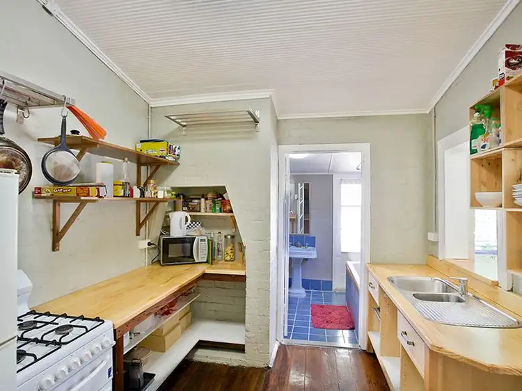 Second view of Homely semi-detached listing, 4 Brisbane Street, Lithgow NSW 2790