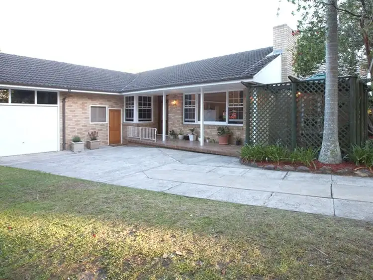 Sixth view of Homely house listing, 95 Warrimoo Avenue, St Ives NSW 2075