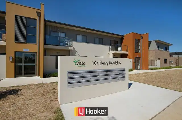 Second view of Homely apartment listing, 87/104 Henry Kendall Avenue, Franklin ACT 2913
