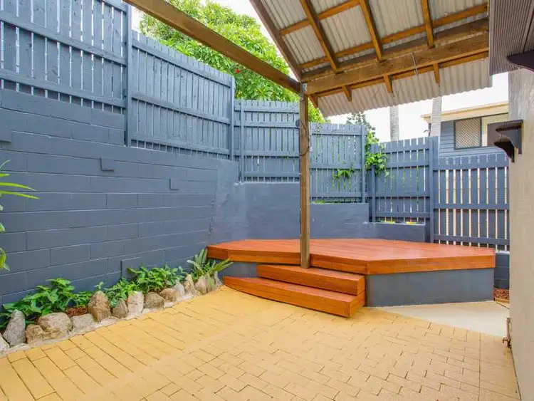 Second view of Homely townhouse listing, 1/49 Scott Road, Herston QLD 4006