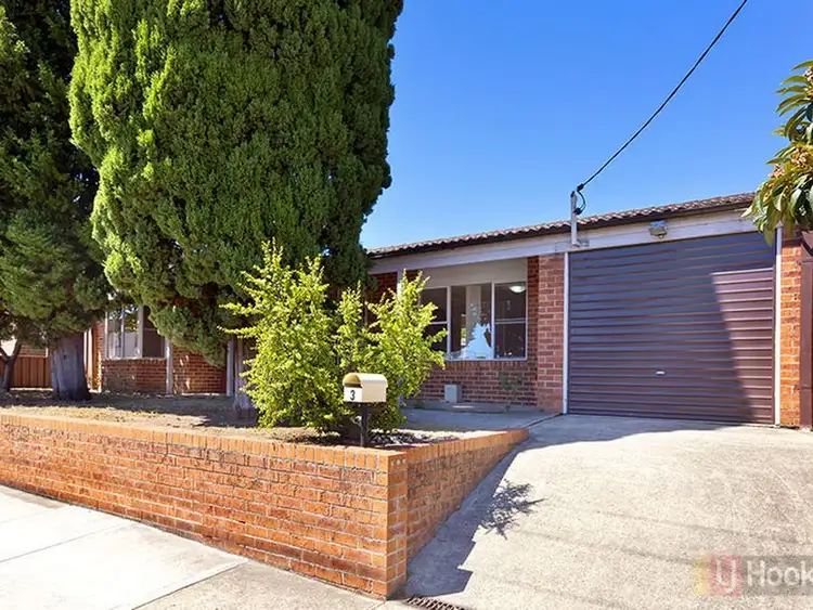 3 Newcastle Street, Five Dock NSW 2046