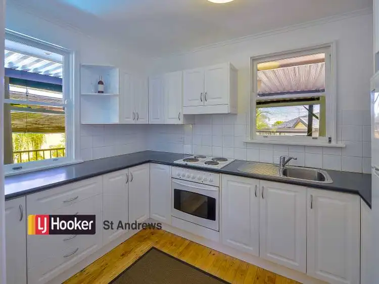 Fifth view of Homely house listing, 39 Hargrave Street, Leumeah NSW 2560