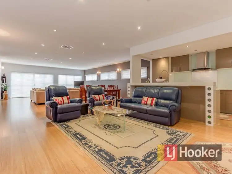 Second view of Homely house listing, 6 Amico Walk, Dandenong VIC 3175