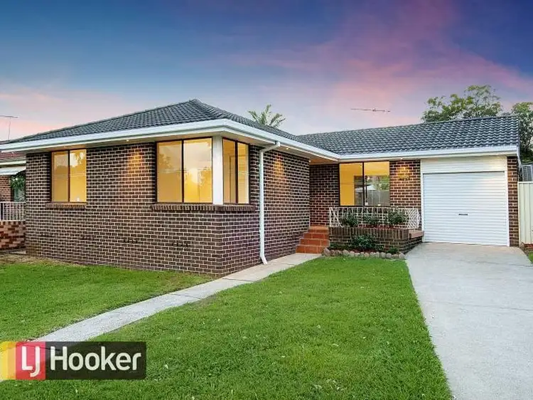 52 Nellie Stewart Drive, Doonside NSW 2767