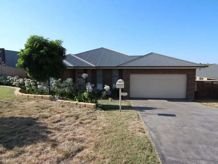 Main view of Homely house listing, 10 Windamingle Place, Orange NSW 2800